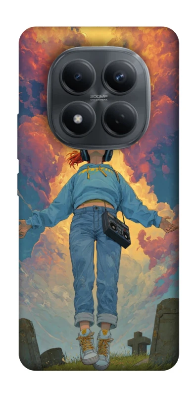 Чохол на Xiaomi Redmi Note 15 Pro 4G Stranger Things ver.39 фото 1 з 1