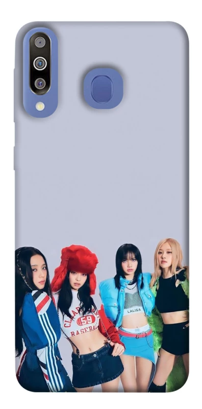 Чохол на Samsung Galaxy M30 BLACKPINK фото 1 з 1