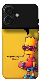 Чехол на Apple iPhone 17 (6.3") Bart фото 1 из 1