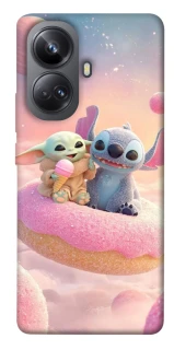 Чохол на Realme 10 Pro+ Stitch ver.17 фото 1 з 1