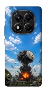 Чохол на Xiaomi Redmi Note 14 Pro 4G Moscow never sleeps ver.6 фото 1 з 1