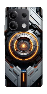 Чехол на Xiaomi Redmi Note 13 5G CyberPhone v1 фото 1 из 1