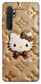 Чехол на Xiaomi Mi Note 10 Lite Hello Kitty ver.2 фото 1 из 1