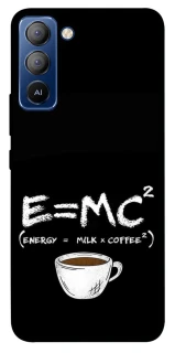 Чохол на TECNO Pop 5 LTE Coffee formula фото 1 з 1