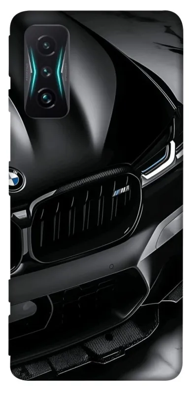 Чохол на Xiaomi Redmi K50 Gaming BMW M5 v35 фото 1 з 1