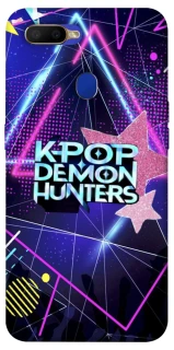 Чехол на Oppo A5s K-Pop Demon Hunters ver.18 фото 1 из 1
