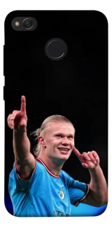 Чехол на Xiaomi Redmi 4X Erling Haaland фото 1 из 1