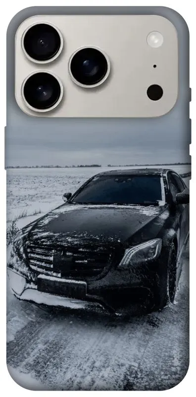 Чохол на Apple iPhone 18 Pro (6.3") Mercedes-benz v40 фото 1 з 1