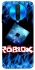Чохол на Xiaomi Poco X2 Roblox Galaxy Flame Logo фото 1 з 1