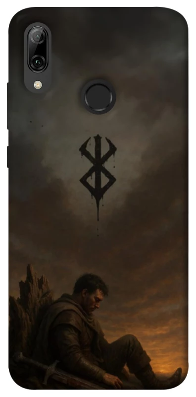 Чохол на Huawei P Smart (2019) Berserk v11 фото 1 з 1