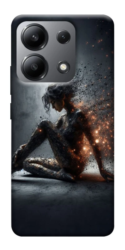 Чохол на Xiaomi Redmi Note 13 4G Goddess of war ver.9 фото 1 з 1