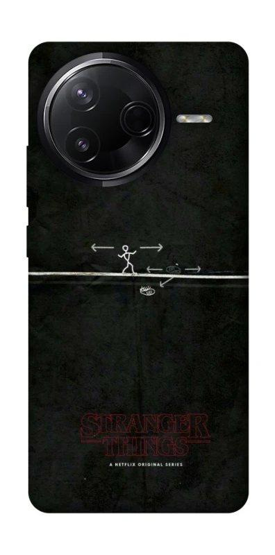 Чохол на Infinix Note 50 Pro Stranger Things ver.26 фото 1 з 1