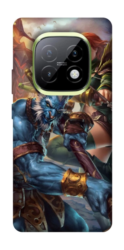 Чохол на Realme Narzo 70 Turbo Dota heroes фото 1 з 1