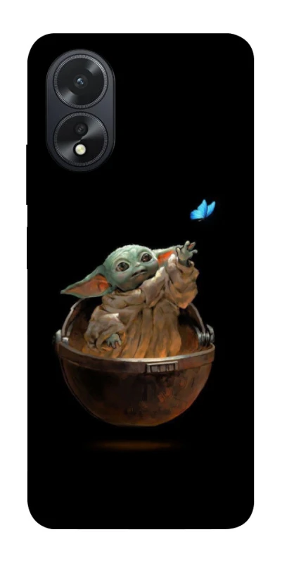 Чохол на Oppo A38 Star Wars Grogu фото 1 з 1