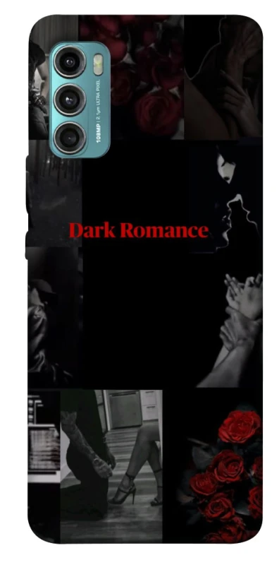 Чохол на Motorola Moto G60 Dark Romance фото 1 з 1