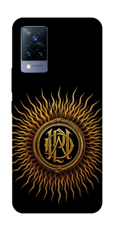 Чохол на Vivo V21 Parkway Drive logo ver.1 фото 1 з 1