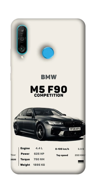 Чохол на Huawei P30 lite M5 F90 фото 1 з 1