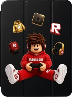 Чохол на Samsung Galaxy Tab S7 Roblox V18 фото 1 з 2