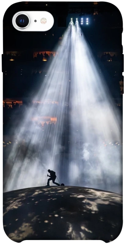 Чохол на Apple iPhone SE (2020) Kanye West ver.2 фото 1 з 1
