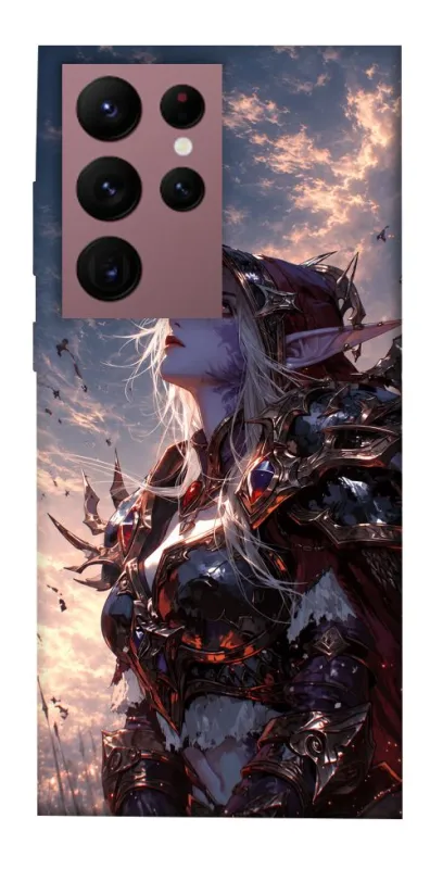 Чехол на Samsung Galaxy S22 Ultra Sylvanas v2 фото 1 из 1