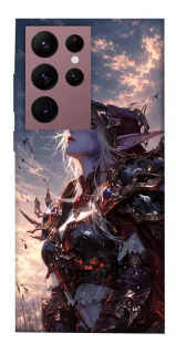 Чехол на Samsung Galaxy S22 Ultra Sylvanas v2 фото 1 из 1