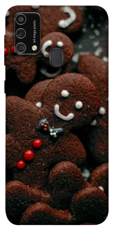 Чохол на Samsung Galaxy M21s Новорічний v23 фото 1 з 1