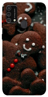 Чохол на Samsung Galaxy M21s Новорічний v23 фото 1 з 1