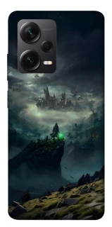 Чохол на Xiaomi Redmi Note 12 Pro 5G Harry Potter Legacy фото 1 з 1