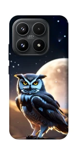 Чохол на Xiaomi 17 Cyber ​​owl фото 1 з 1