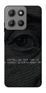 Чехол на Motorola Moto G15 Power Контроль фото 1 из 1