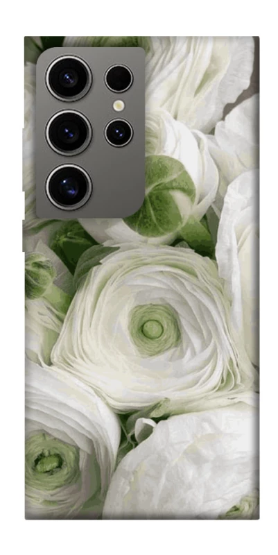 Чехол на Samsung Galaxy S24 Ultra Mornings фото 1 из 1