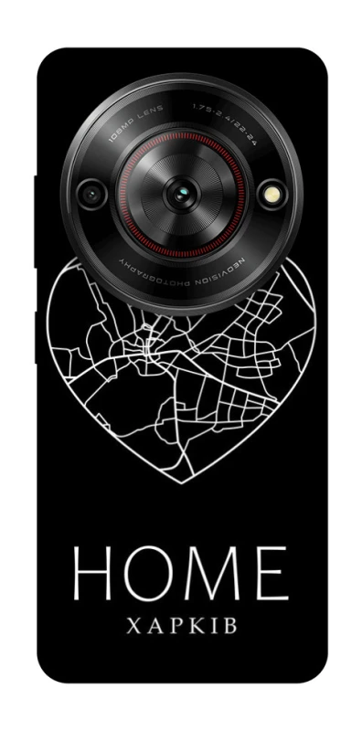Чохол на ZTE Nubia Focus Харків Home фото 1 з 1