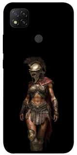 Чехол на Xiaomi Redmi 9C Goddess of war ver.6 фото 1 из 1