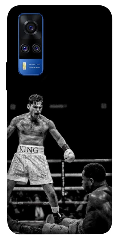 Чохол на Vivo Y51a kings фото 1 з 1