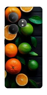 Чехол на Realme GT Neo 6 citrus фото 1 из 1