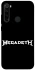 Чохол на Xiaomi Redmi Note 8 Megadeth logo фото 1 з 1