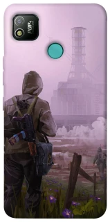 Чохол на TECNO POP 4 Сталкер v11 фото 1 з 1