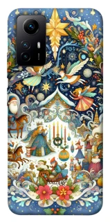 Чохол на Xiaomi Redmi Note 12S Christmas spirit ver.11 фото 1 з 1