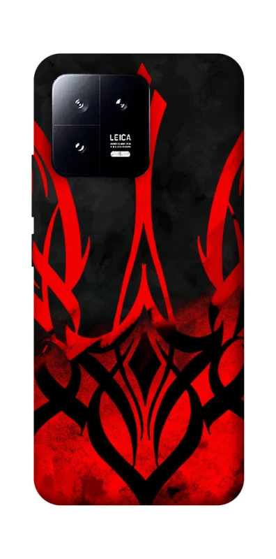 Чохол на Xiaomi 13 Герб v18 фото 1 з 1