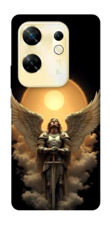 Чохол на Infinix Zero 30 4G Archangel Michael фото 1 з 1