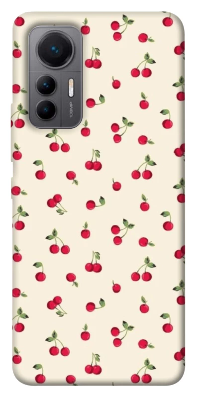 Чохол на Xiaomi 12 Lite Cherry фото 1 з 1