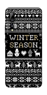 Чохол на ZTE Axon 10 Pro Christmas jumper ver.1 фото 1 з 1