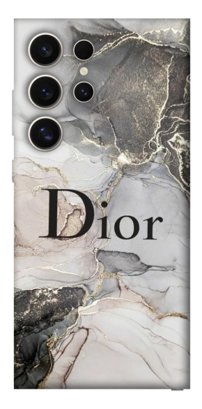 Чохол на Samsung Galaxy S25 Ultra Dior ver.3 фото 1 з 1