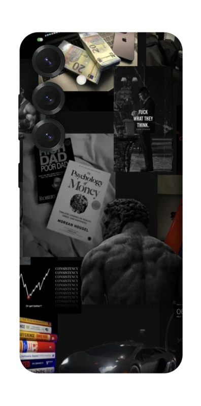 Чохол на Samsung Galaxy S26+ Rich and young фото 1 з 1