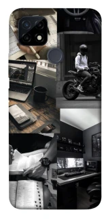 Чохол на Realme C12 My style collage ver.2 фото 1 з 1