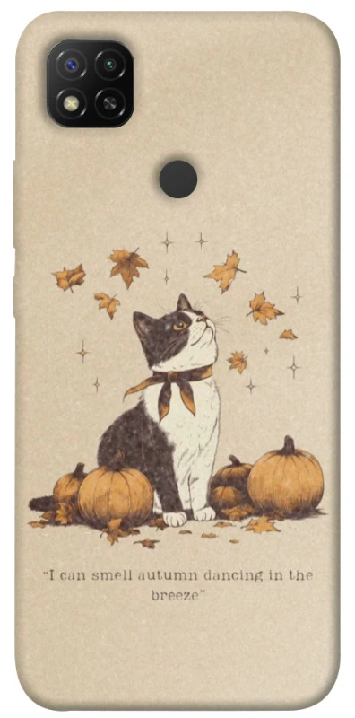Чохол на Xiaomi Redmi 9C Autumn vibes ver.3 фото 1 з 1