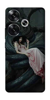 Чехол на Xiaomi Poco F6 Halloween Witch ver.7 фото 1 из 1