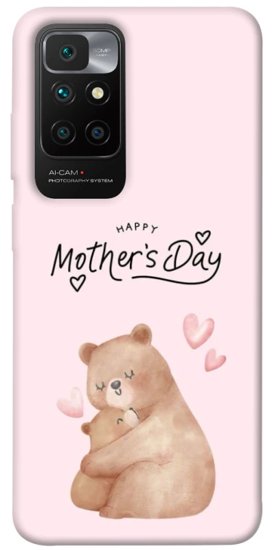 Чохол на Xiaomi Redmi 10 Mother's Day ver.2 фото 1 з 1