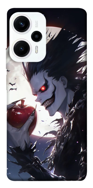 Чехол на Xiaomi Poco F5 / Note 12 Turbo Ryuk фото 1 из 1