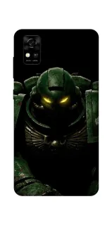 Чохол на ZTE Blade A31 Warhammer 40k v1 фото 1 з 1